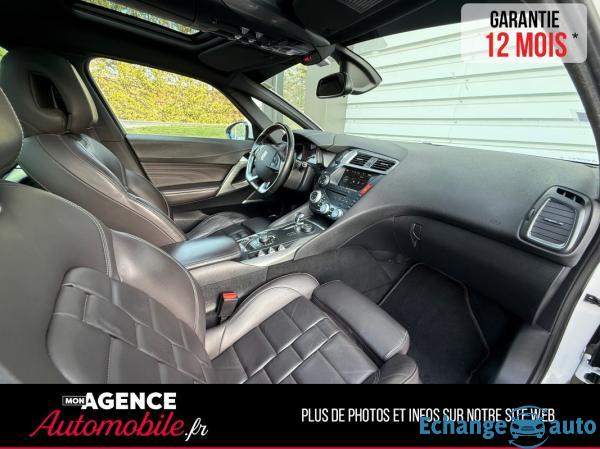 Citroën DS5 2.0 HDi Hybrid4 200ch SPORT CHIC / GARANTIE 12 MOIS
