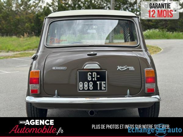 Mini Mini Cooper 1300 Leyland Innoncenti *Moteur Origine*ExpertiseOK*RévisionOK*Controle Technique 2