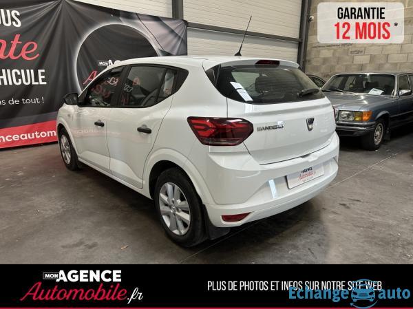 Dacia SANDERO 1.2 SCE 65 CV ESSENTIEL
