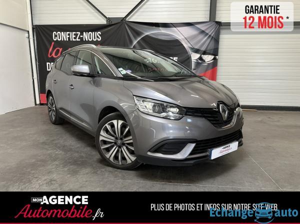 Renault GRAND SCENIC 1.3 TCE 140 CV TREND - SUIVI RENAULT