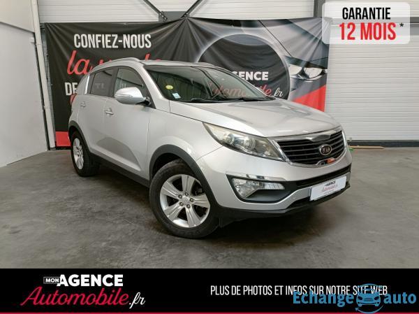 Kia SPORTAGE 1.7 CRDI 115CV