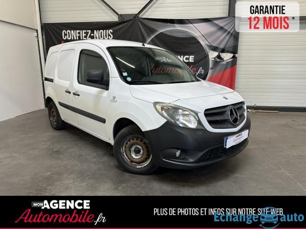 Mercedes CITAN 1.5 CDI 90CV LONG