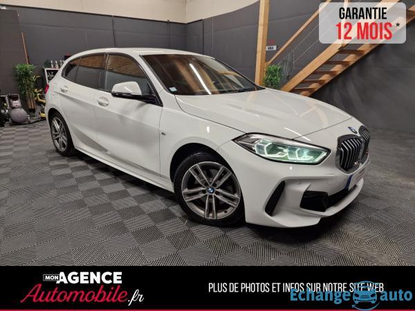 BMW Série 1 F40 118i DCT7 136 CH M SPORT / Garantie 12 Mois