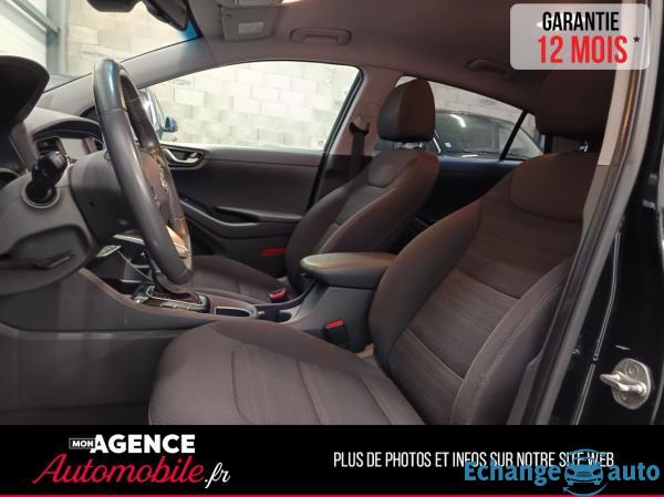 Hyundai IONIQ 1.6 GDI HYBRIDE 141 CV EXECUTIVE