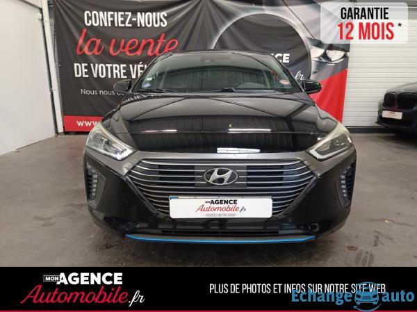 Hyundai IONIQ 1.6 GDI HYBRIDE 141 CV EXECUTIVE