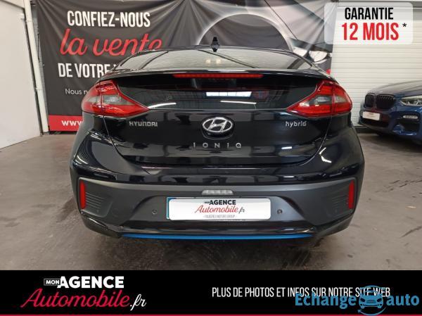 Hyundai IONIQ 1.6 GDI HYBRIDE 141 CV EXECUTIVE