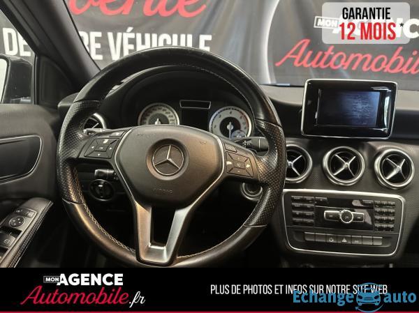 Mercedes CLASSE A 180 CDI 109 CV SPORT