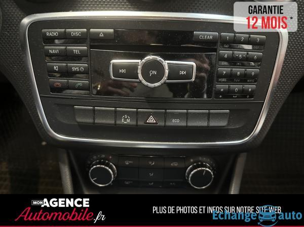 Mercedes CLASSE A 180 CDI 109 CV SPORT