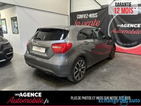 Mercedes CLASSE A 180 CDI 109 CV SPORT