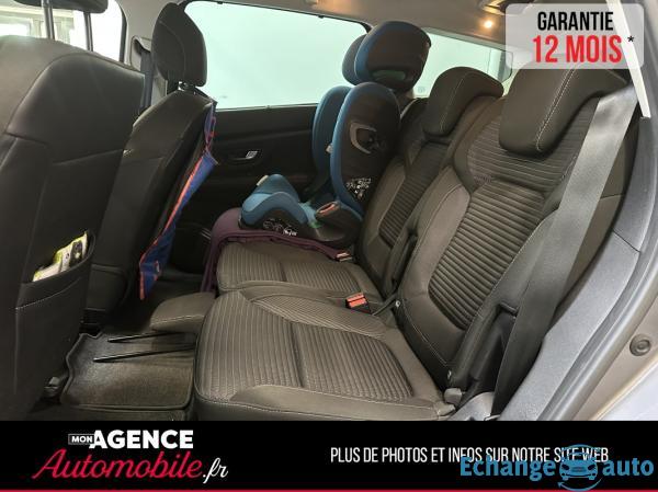 Renault GRAND SCENIC 1.3 TCE 140 CV TREND - SUIVI RENAULT