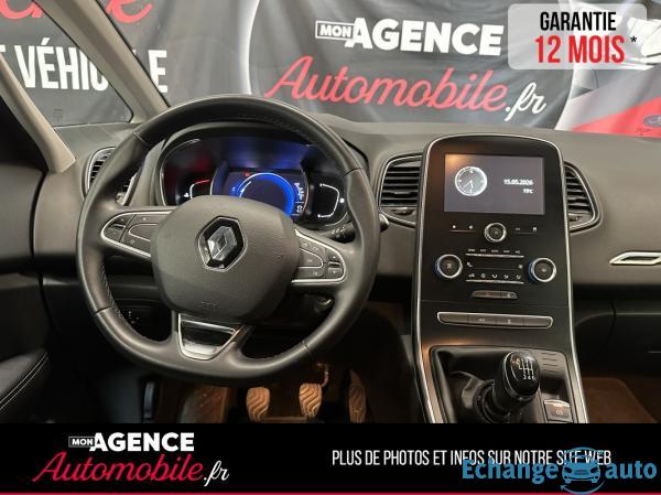 Renault GRAND SCENIC 1.3 TCE 140 CV TREND - SUIVI RENAULT