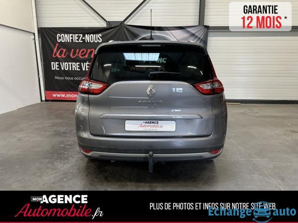 Renault GRAND SCENIC 1.3 TCE 140 CV TREND - SUIVI RENAULT