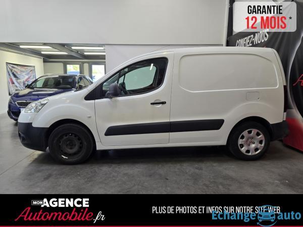 Peugeot PARTNER 1.6 HDI 92 3 PLACES