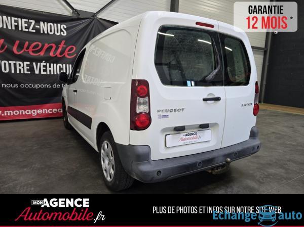 Peugeot PARTNER 1.6 HDI 92 3 PLACES