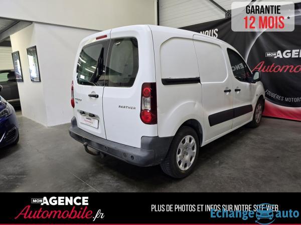 Peugeot PARTNER 1.6 HDI 92 3 PLACES