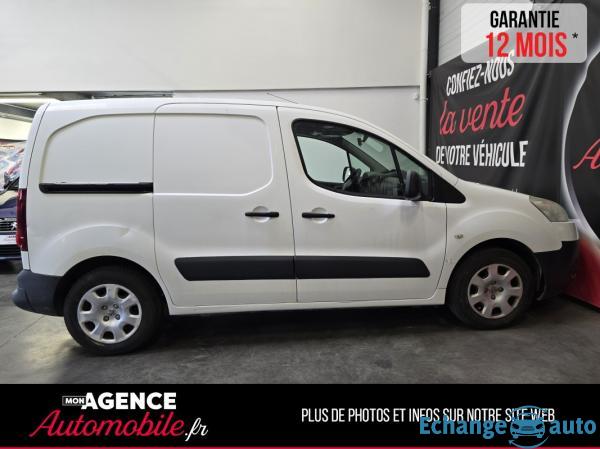 Peugeot PARTNER 1.6 HDI 92 3 PLACES