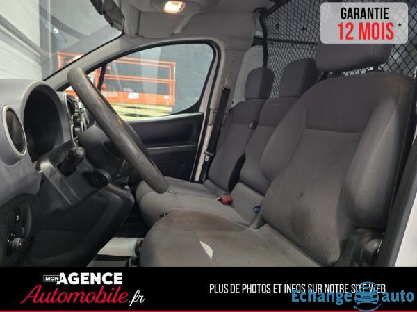 Peugeot PARTNER 1.6 HDI 92 3 PLACES