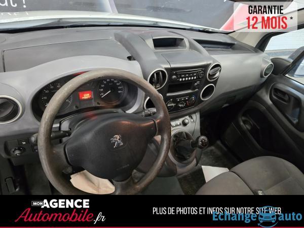 Peugeot PARTNER 1.6 HDI 92 3 PLACES