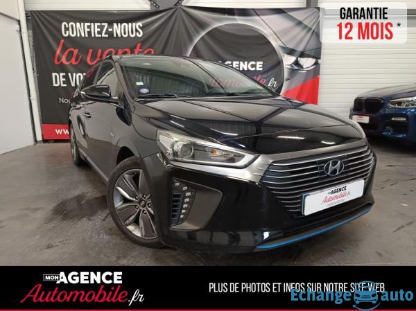 Hyundai IONIQ 1.6 GDI HYBRIDE 141 CV EXECUTIVE