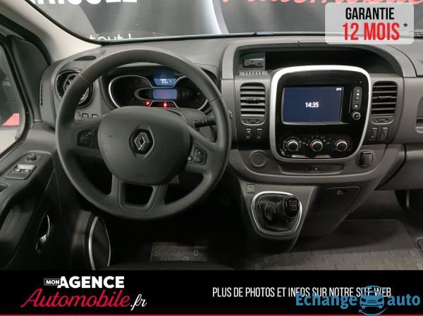 Renault TRAFIC 1.6 DCI 95 CV TVA RECUPERABLE