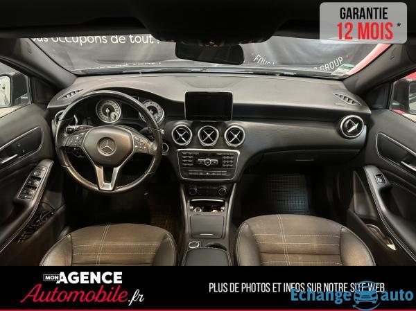 Mercedes CLASSE A 180 CDI 109 CV SPORT