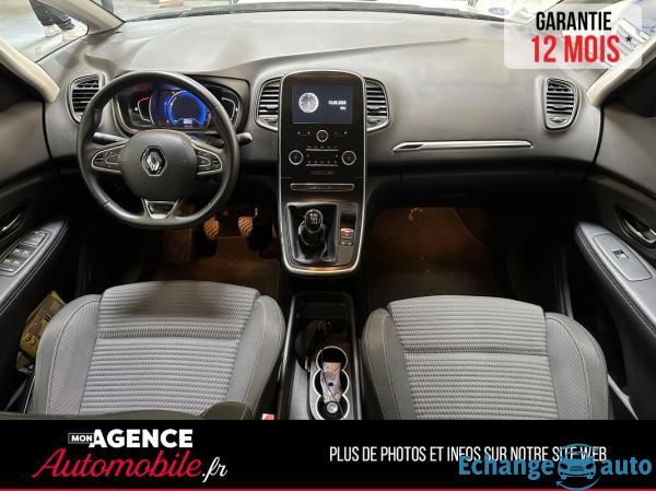Renault GRAND SCENIC 1.3 TCE 140 CV TREND - SUIVI RENAULT