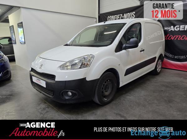 Peugeot PARTNER 1.6 HDI 92 3 PLACES