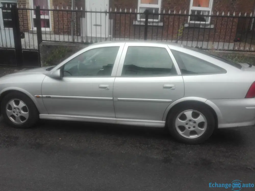 opel vectra