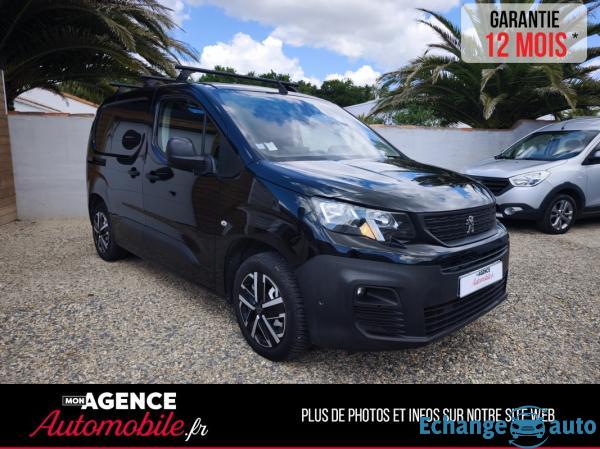 Peugeot Partner 1.5 BLUEHDI 130 / Garantie 12 Mois
