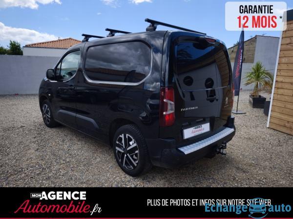 Peugeot Partner 1.5 BLUEHDI 130 / Garantie 12 Mois