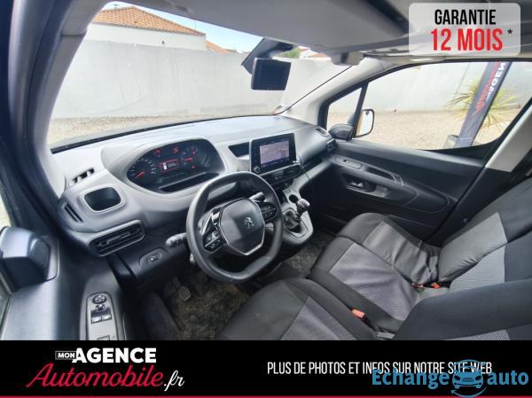 Peugeot Partner 1.5 BLUEHDI 130 / Garantie 12 Mois
