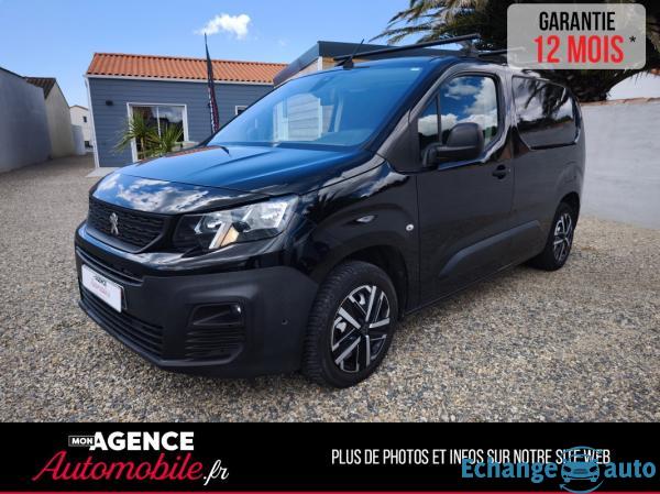 Peugeot Partner 1.5 BLUEHDI 130 / Garantie 12 Mois