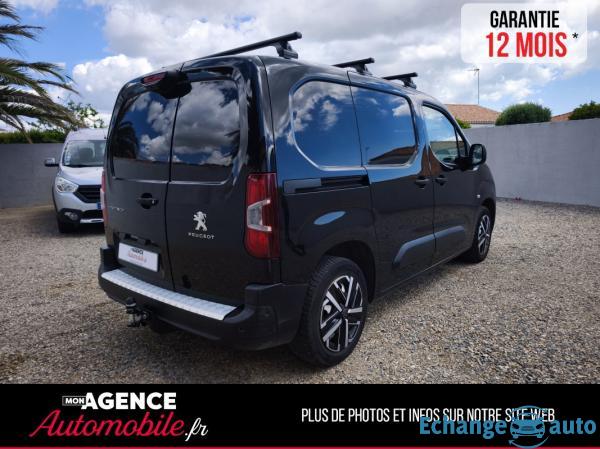 Peugeot Partner 1.5 BLUEHDI 130 / Garantie 12 Mois