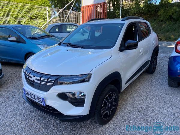 DACIA SPRING Essential -23B