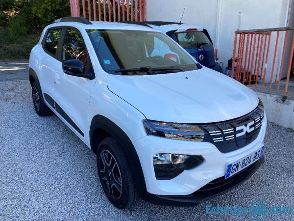 DACIA SPRING Essential -23B