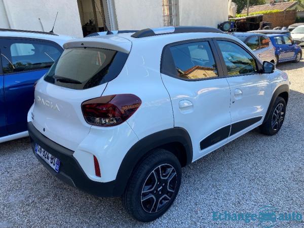 DACIA SPRING Essential -23B