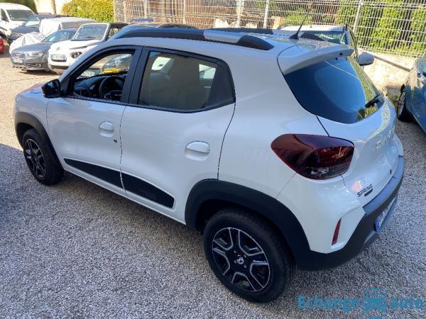 DACIA SPRING Essential -23B