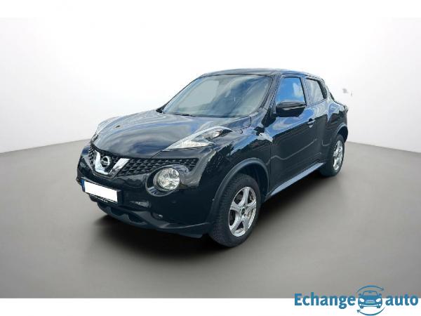 NISSAN JUKE 1.6e 117 Acenta Xtronic BVA