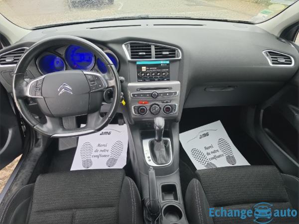 CITROEN C4 BlueHDi 120 SetS EAT6 Feel 2017