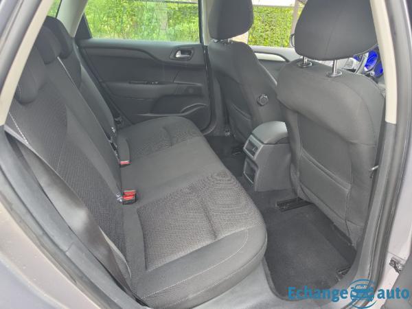 CITROEN C4 BlueHDi 120 SetS EAT6 Feel 2017