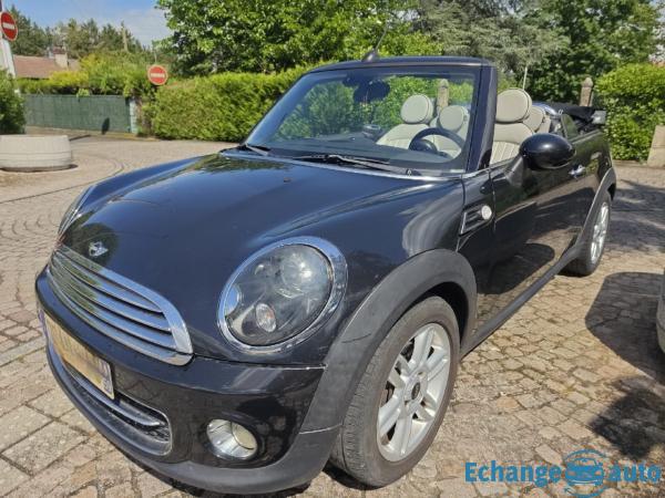 MINI MINI COOPER 1.6D 112CV CABRIOLET 