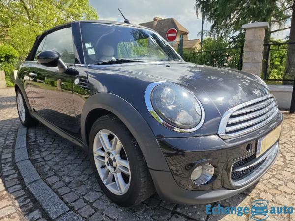 MINI MINI COOPER 1.6D 112CV CABRIOLET 