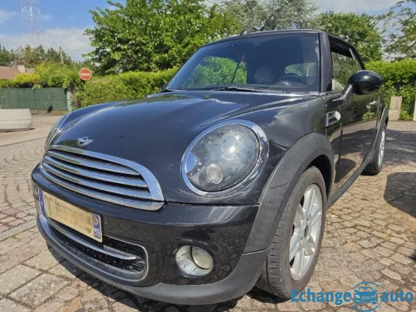 MINI MINI COOPER 1.6D 112CV CABRIOLET 