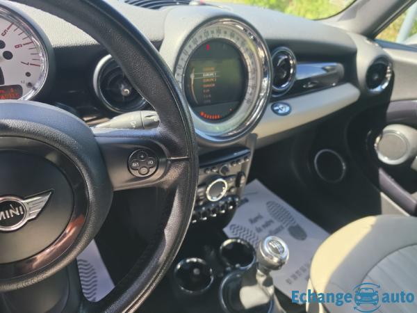 MINI MINI COOPER 1.6D 112CV CABRIOLET 