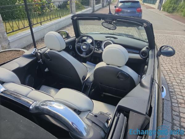 MINI MINI COOPER 1.6D 112CV CABRIOLET 