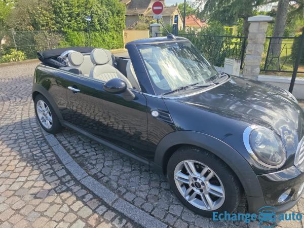MINI MINI COOPER 1.6D 112CV CABRIOLET 