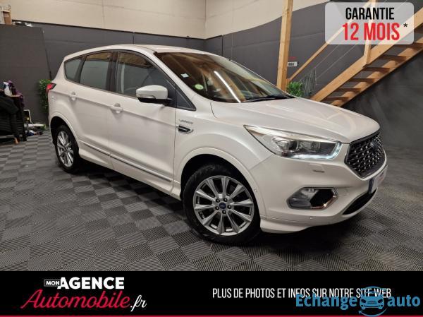 Ford Kuga 2.0 TDCi 4x2 150 CH VIGNALE / Garantie 12 Mois