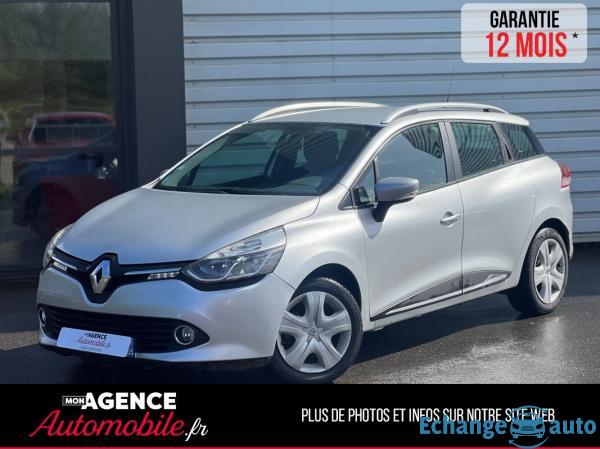 Renault Clio IV Estate 1.5 DCi 90 CH *Kit Distribution OK*Vidange Complète / GARANTIE 12 MOIS