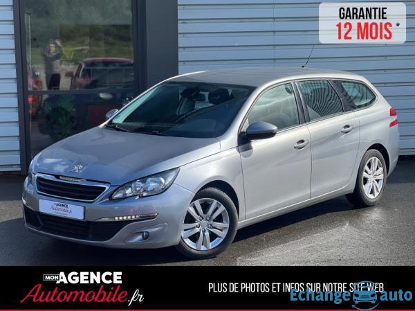 Peugeot 308 SW BUSINESS 1.6 HDi 120ch *KIT DISTRIBUTION*Vidange Complète / GARANTIE 12 MOIS