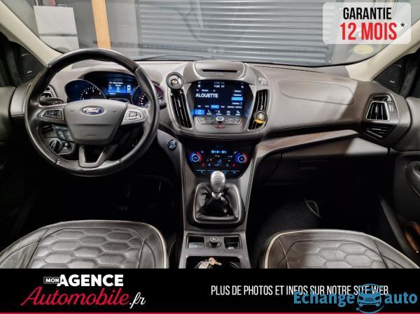 Ford Kuga 2.0 TDCi 4x2 150 CH VIGNALE / Garantie 12 Mois